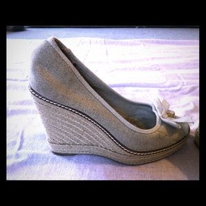 Tory Burch Wedges
